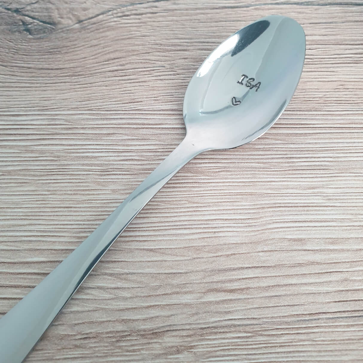 Spoon with a message - Image 2