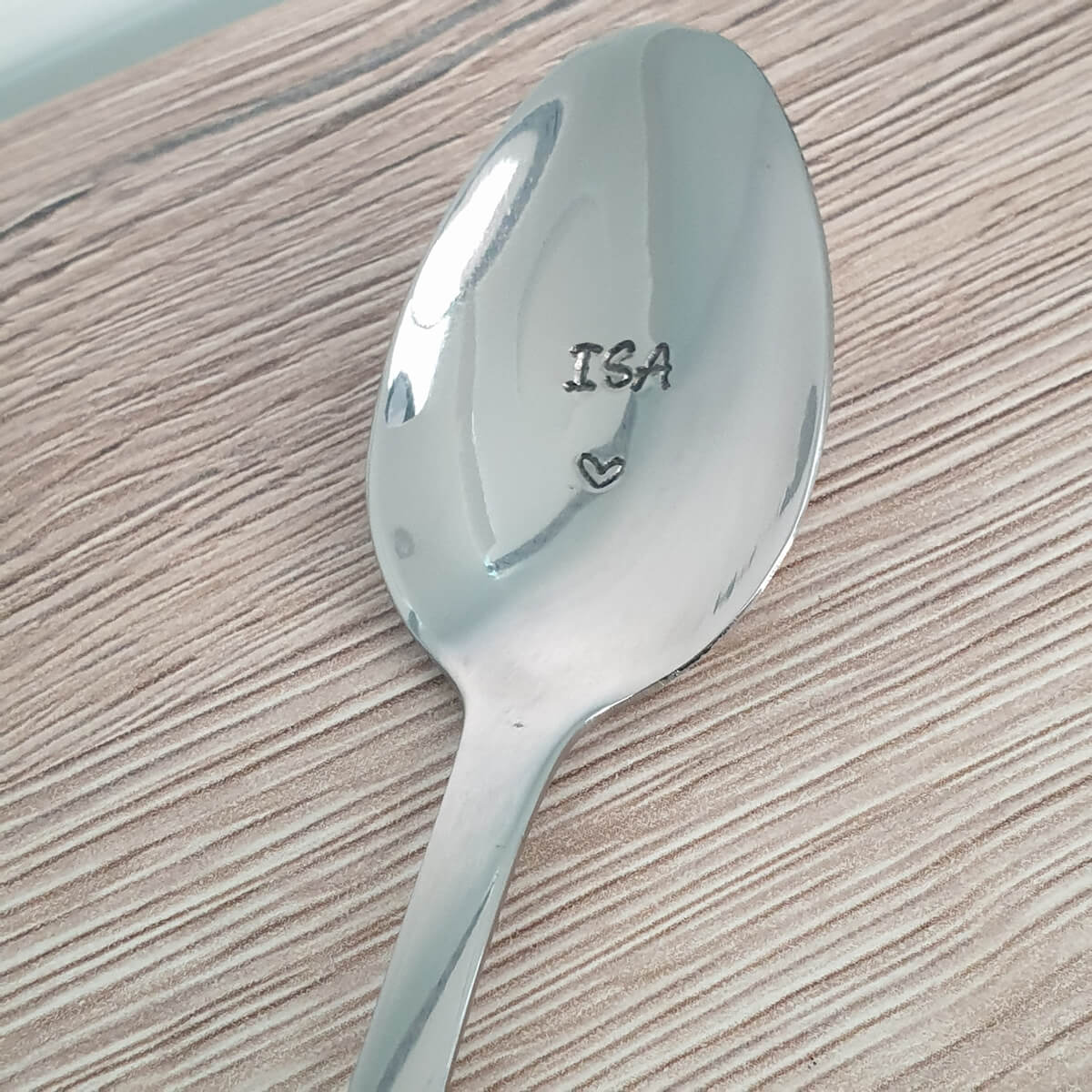 Spoon with a message - Image 3