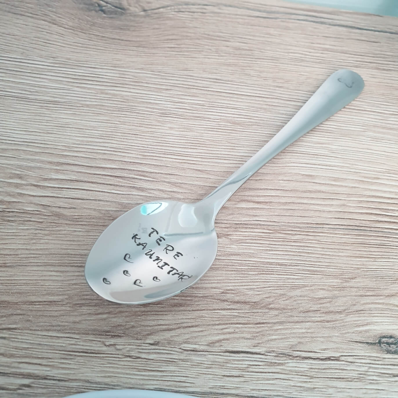 Spoon with a message - Image 5