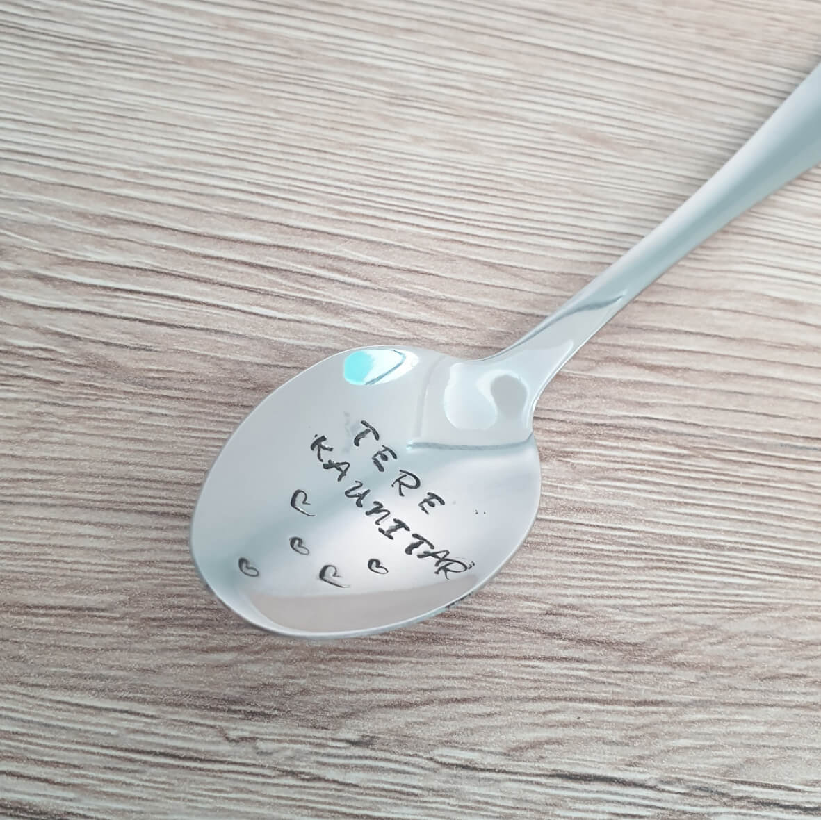 Spoon with a message - Image 4