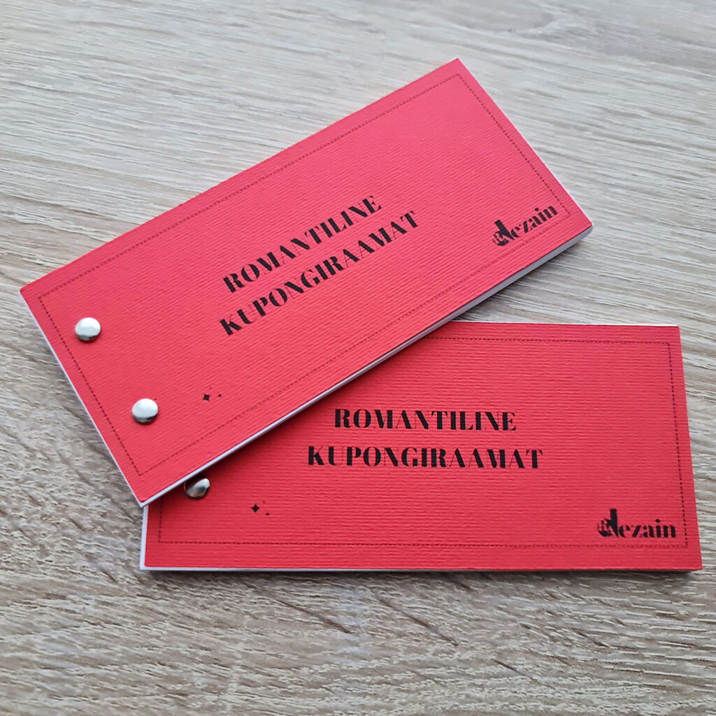 Romantic coupon book 20 romantic activities | RAdezain