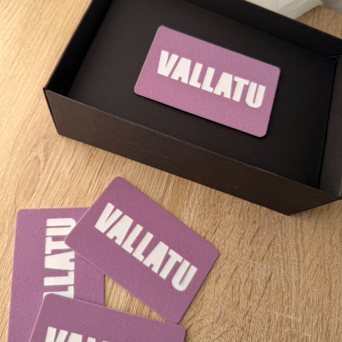 Vallatu kupongikaart - Pilt 3
