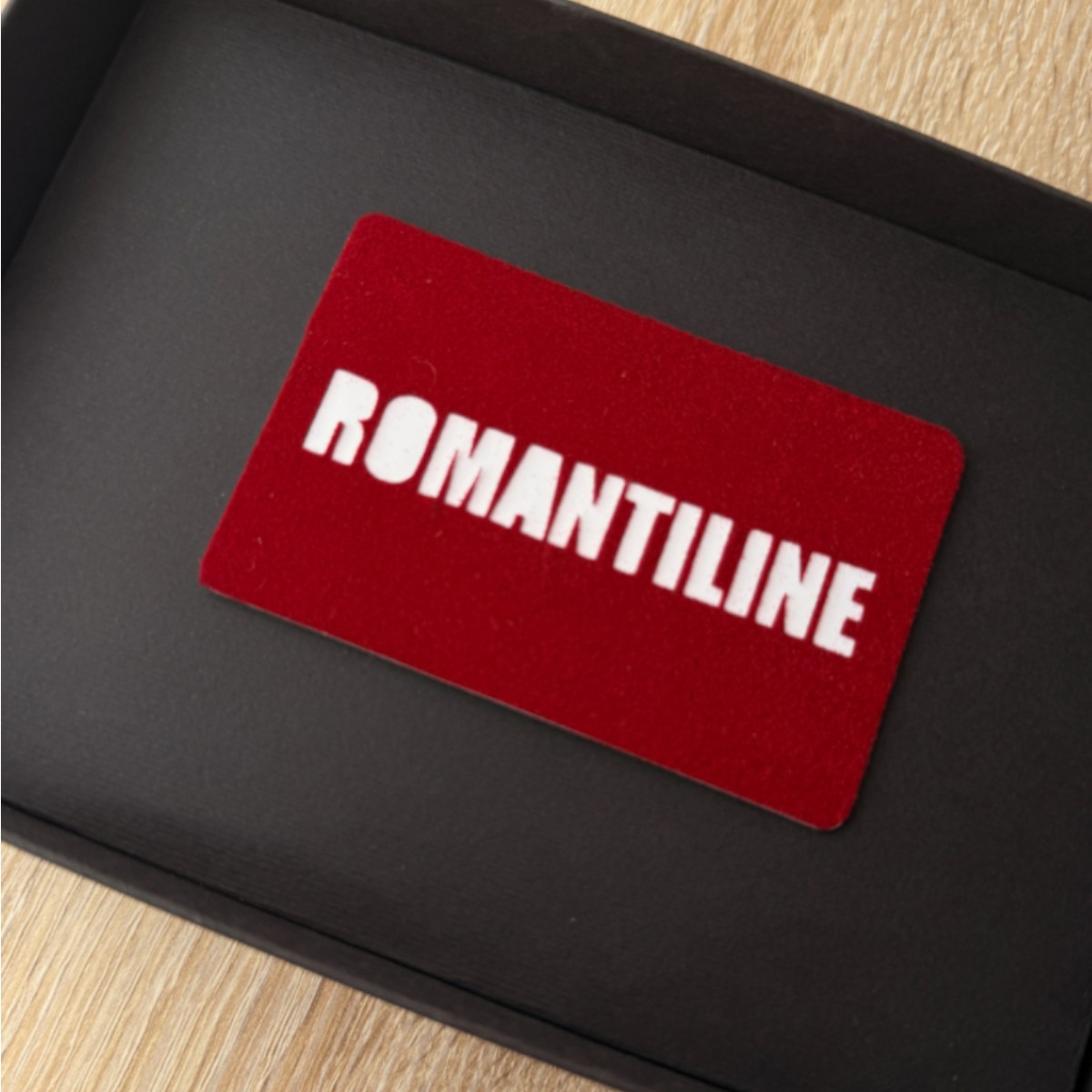 Romantiline kupongikaart - Pilt 4