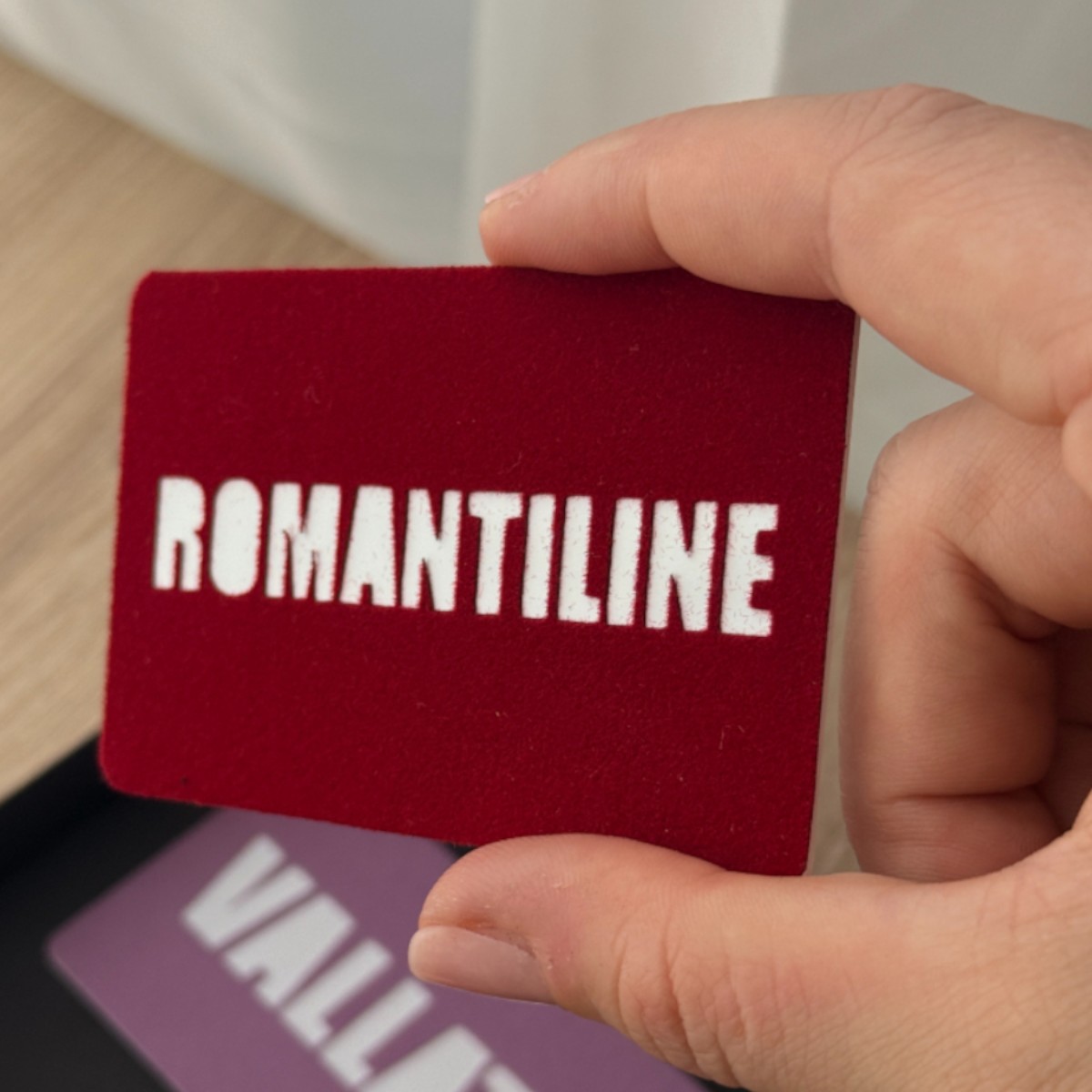 Romantiline kupongikaart - Pilt 3