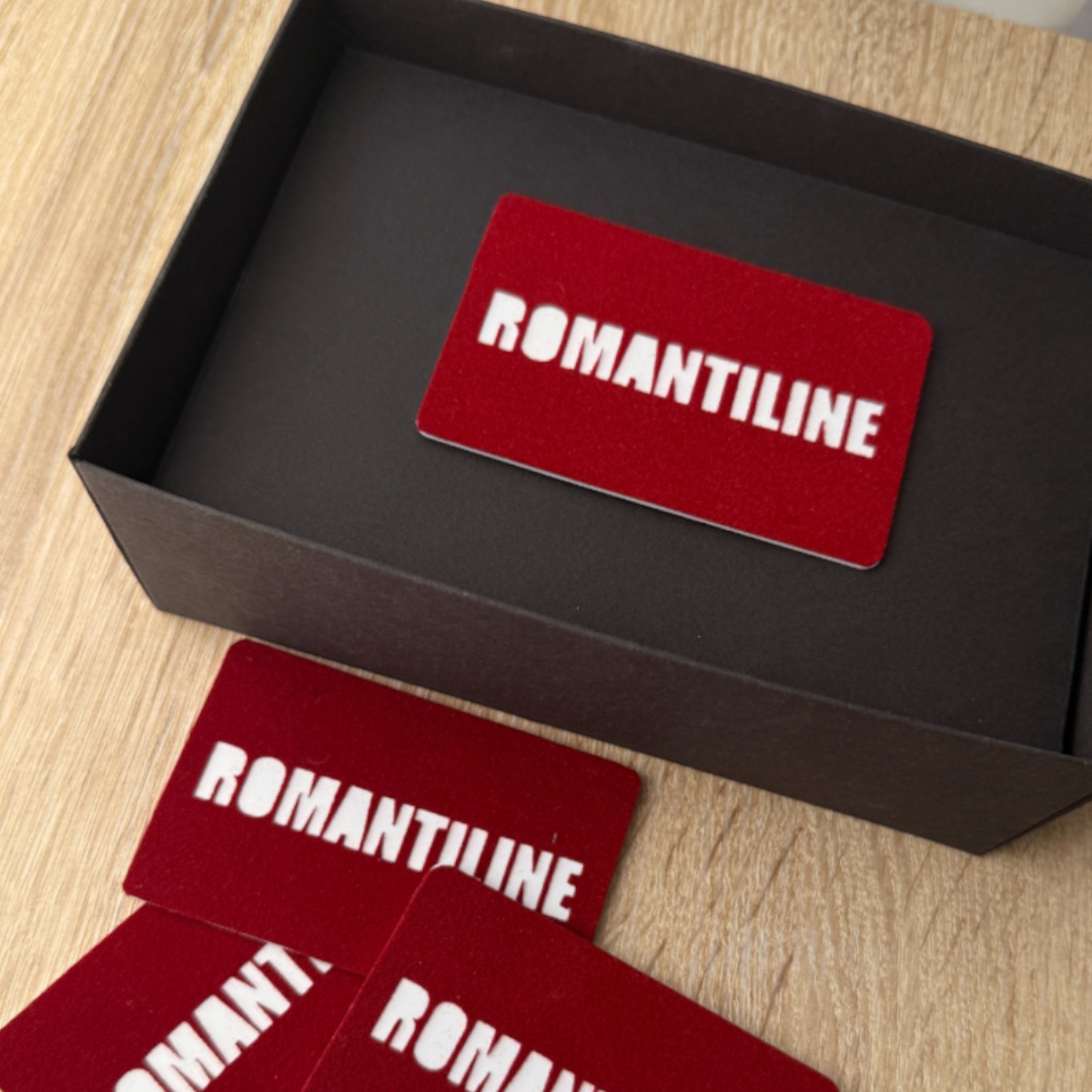 Romantiline kupongikaart - Pilt 5